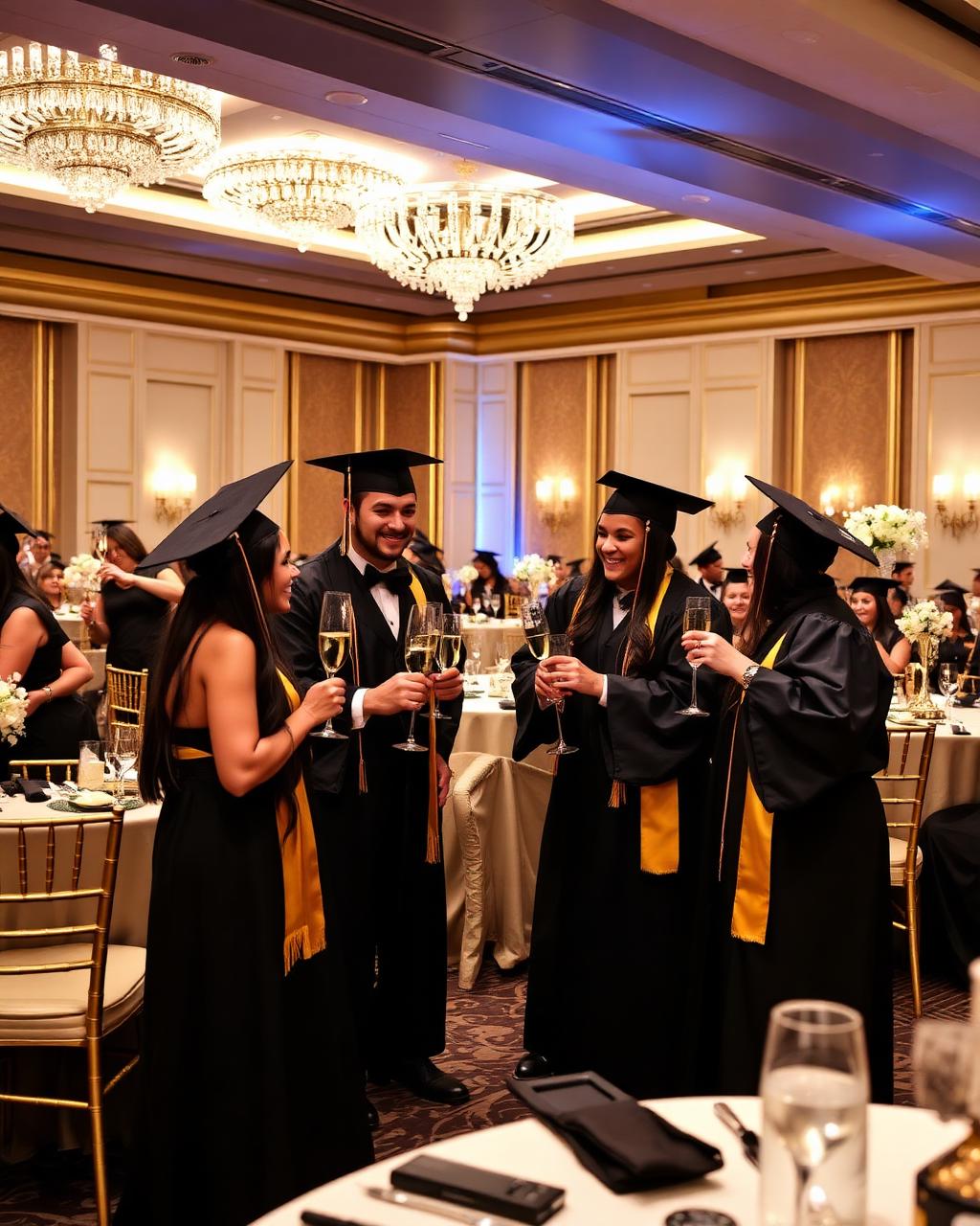 Formatura — momento 1